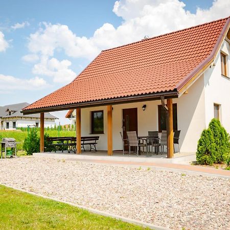 Mazurskie El Dorado Villa Mikołajki Exterior foto