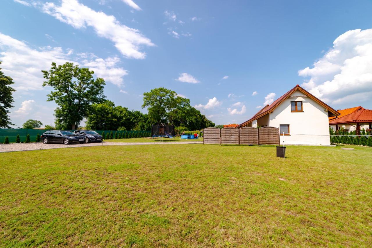 Mazurskie El Dorado Villa Mikołajki Exterior foto