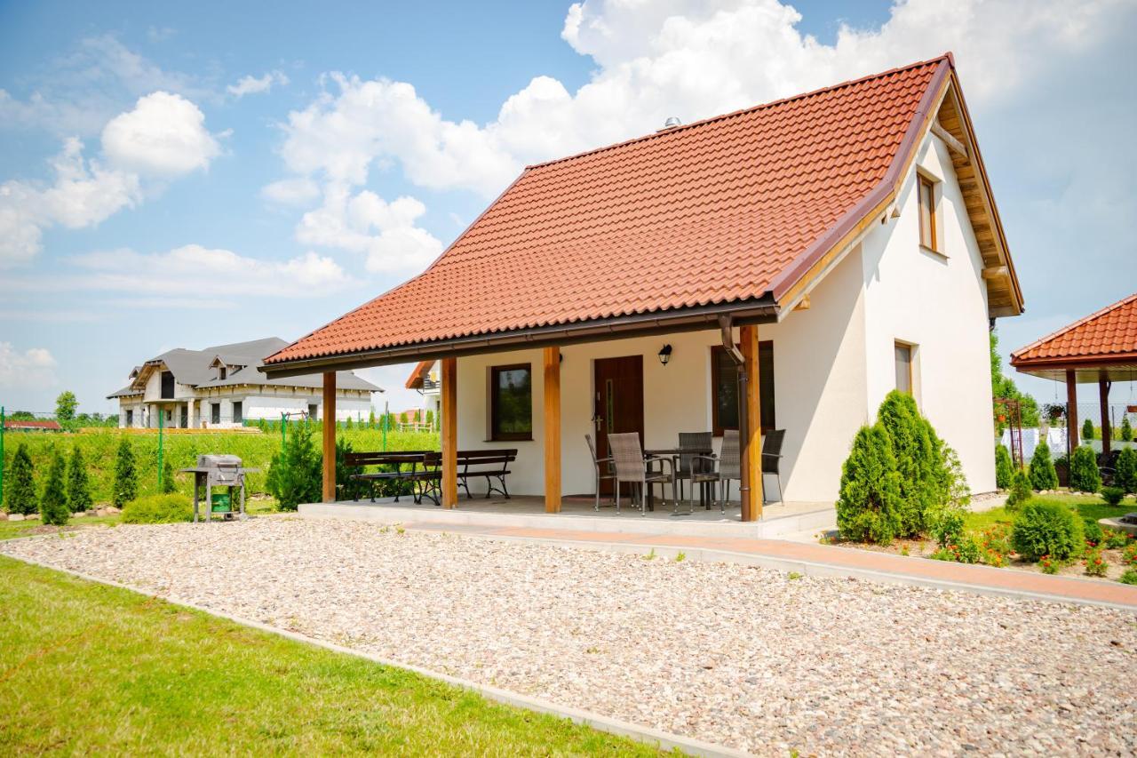 Mazurskie El Dorado Villa Mikołajki Exterior foto