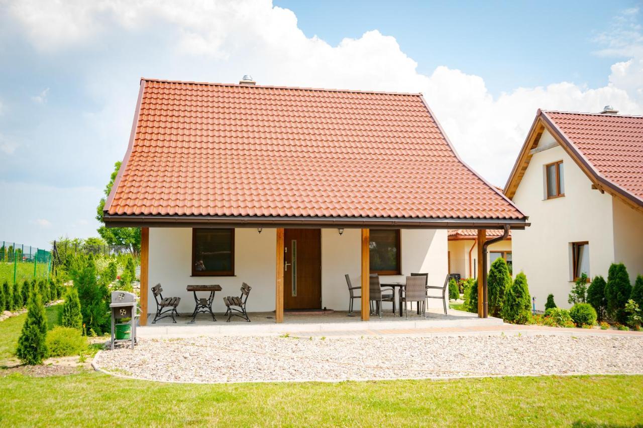 Mazurskie El Dorado Villa Mikołajki Exterior foto