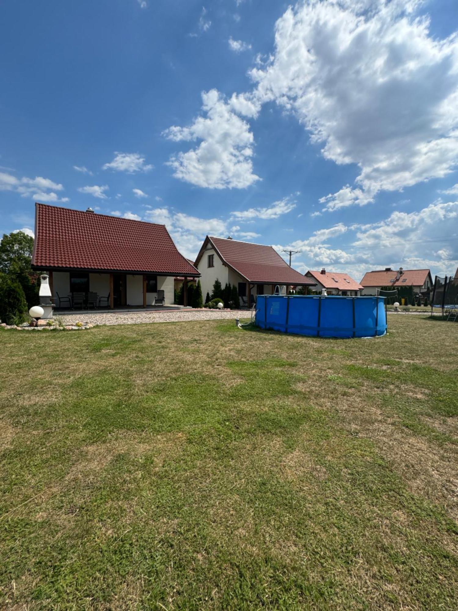 Mazurskie El Dorado Villa Mikołajki Exterior foto